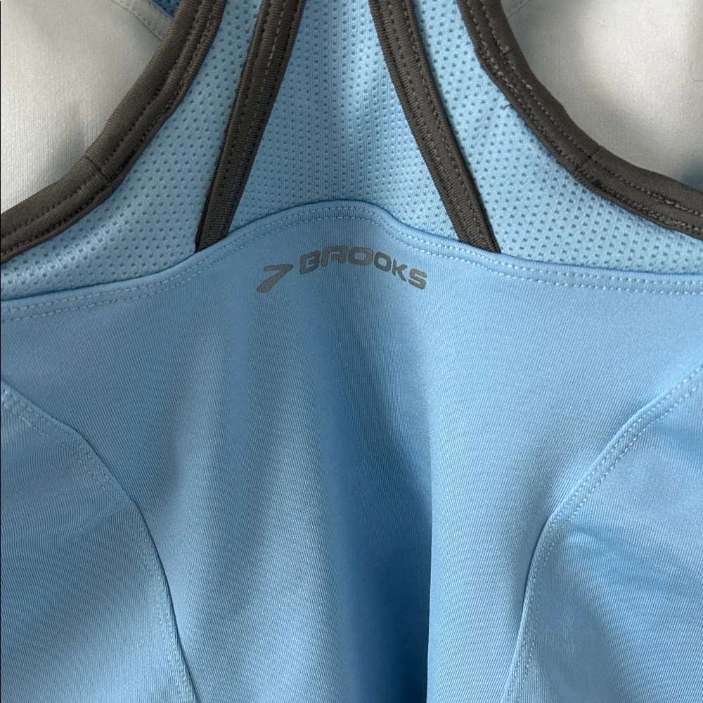 Brooks Running Racerback Tank Top - Picture 4 of 6